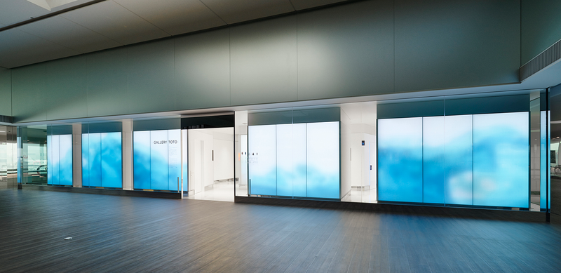 Illustration for article titled This Airport Gallery Shows Off Japan's Freakin' Fantastic Hi-Tech Toilets